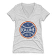 Al Kaline Women's V-Neck T-Shirt | 500 LEVEL
