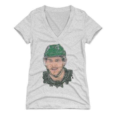 Tyler Seguin Women's V-Neck T-Shirt | 500 LEVEL