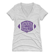 Ronnie Stanley Women's V-Neck T-Shirt | 500 LEVEL
