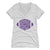 Ronnie Stanley Women's V-Neck T-Shirt | 500 LEVEL