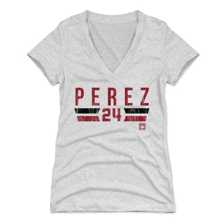 Tony Perez Women's V-Neck T-Shirt | 500 LEVEL