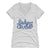 David Ross Women's V-Neck T-Shirt | 500 LEVEL