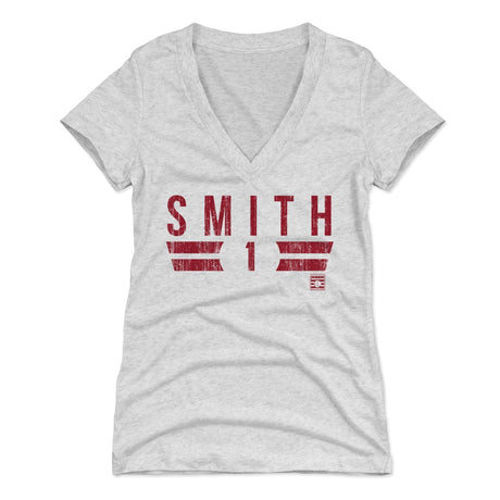 Ozzie Smith Women's V-Neck T-Shirt | 500 LEVEL