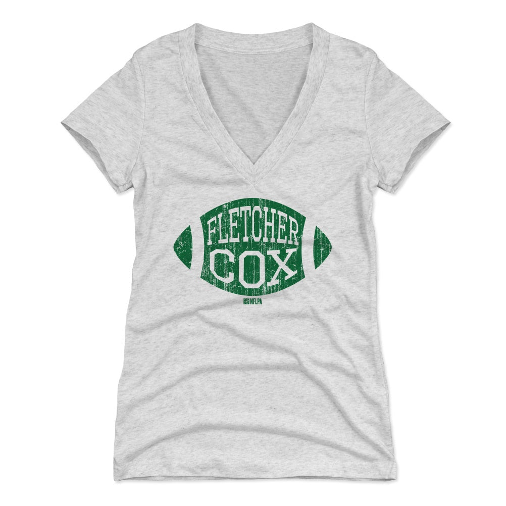 Fletcher Cox Women&#39;s V-Neck T-Shirt | 500 LEVEL