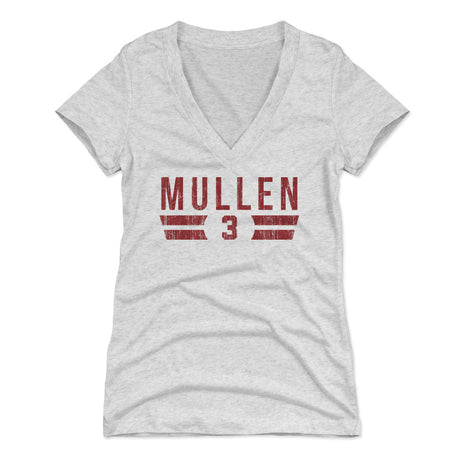 Tiawan Mullen Women's V-Neck T-Shirt | 500 LEVEL