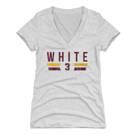 Rachaad White Women's V-Neck T-Shirt | 500 LEVEL