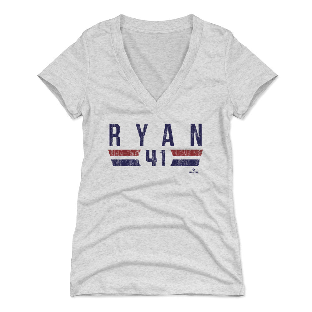 Joe Ryan Women's V-Neck T-Shirt | 500 LEVEL