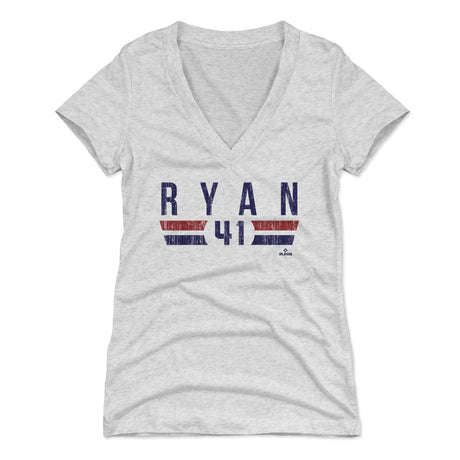 Joe Ryan Women's V-Neck T-Shirt | 500 LEVEL