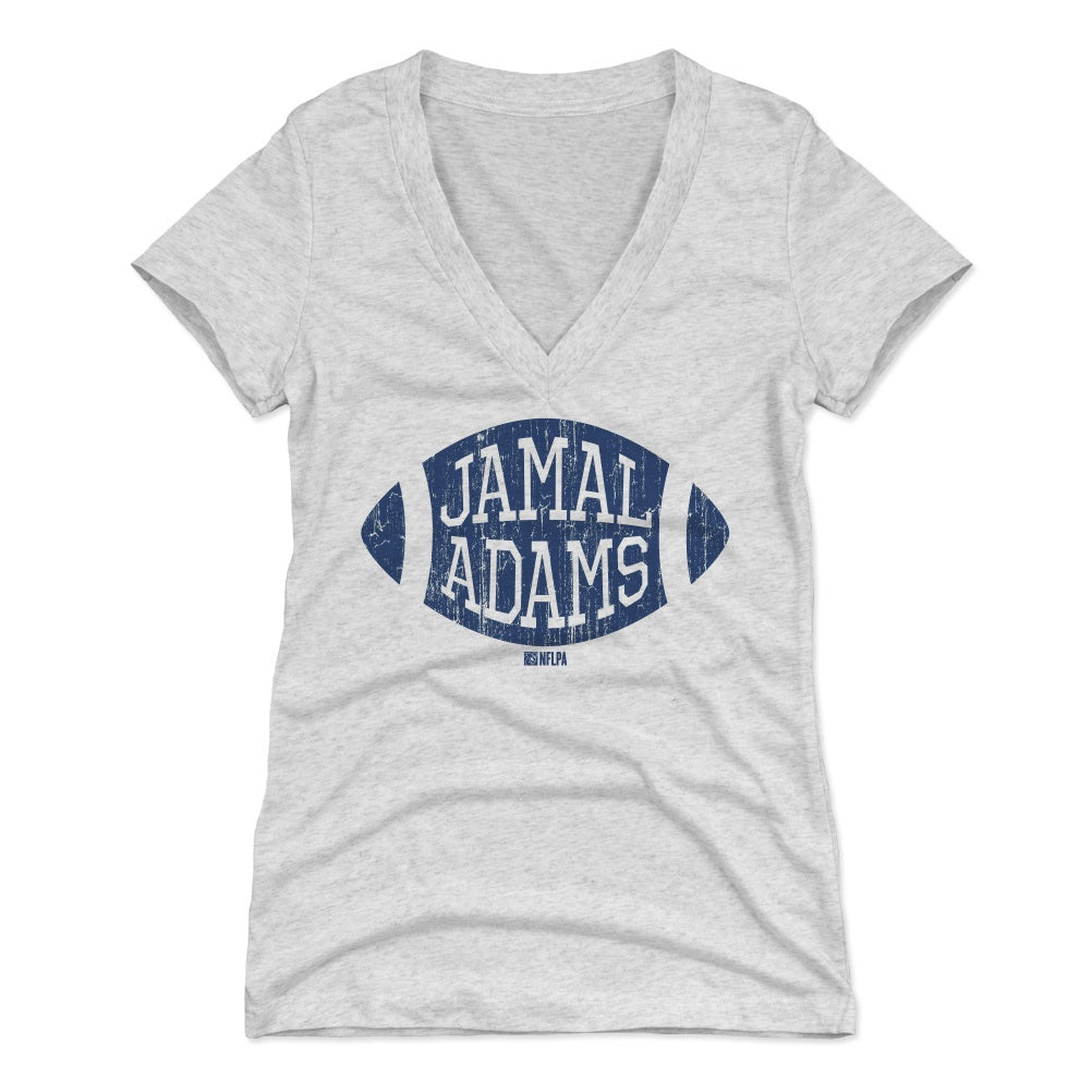 Jamal Adams Women&#39;s V-Neck T-Shirt | 500 LEVEL