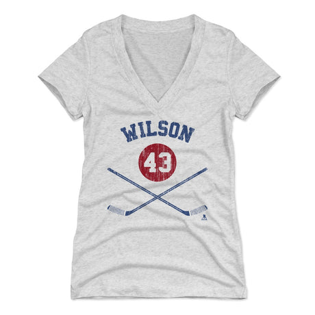 Tom Wilson Women's V-Neck T-Shirt | 500 LEVEL