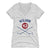 Tom Wilson Women's V-Neck T-Shirt | 500 LEVEL