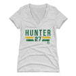 Catfish Hunter Women's V-Neck T-Shirt | 500 LEVEL