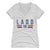 Andrew Ladd Women's V-Neck T-Shirt | 500 LEVEL