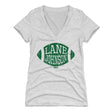 Lane Johnson Women's V-Neck T-Shirt | 500 LEVEL