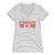 Trey Hendrickson Women's V-Neck T-Shirt | 500 LEVEL