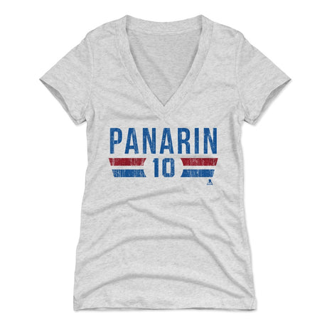 Artemi Panarin Women's V-Neck T-Shirt | 500 LEVEL