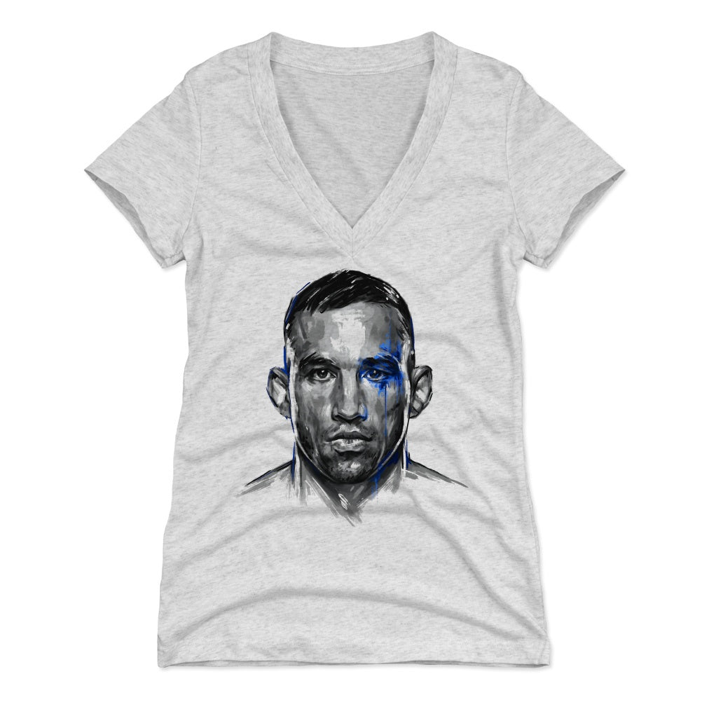 Fabricio Werdum Women's V-Neck T-Shirt | 500 LEVEL