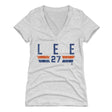 Anders Lee Women's V-Neck T-Shirt | 500 LEVEL