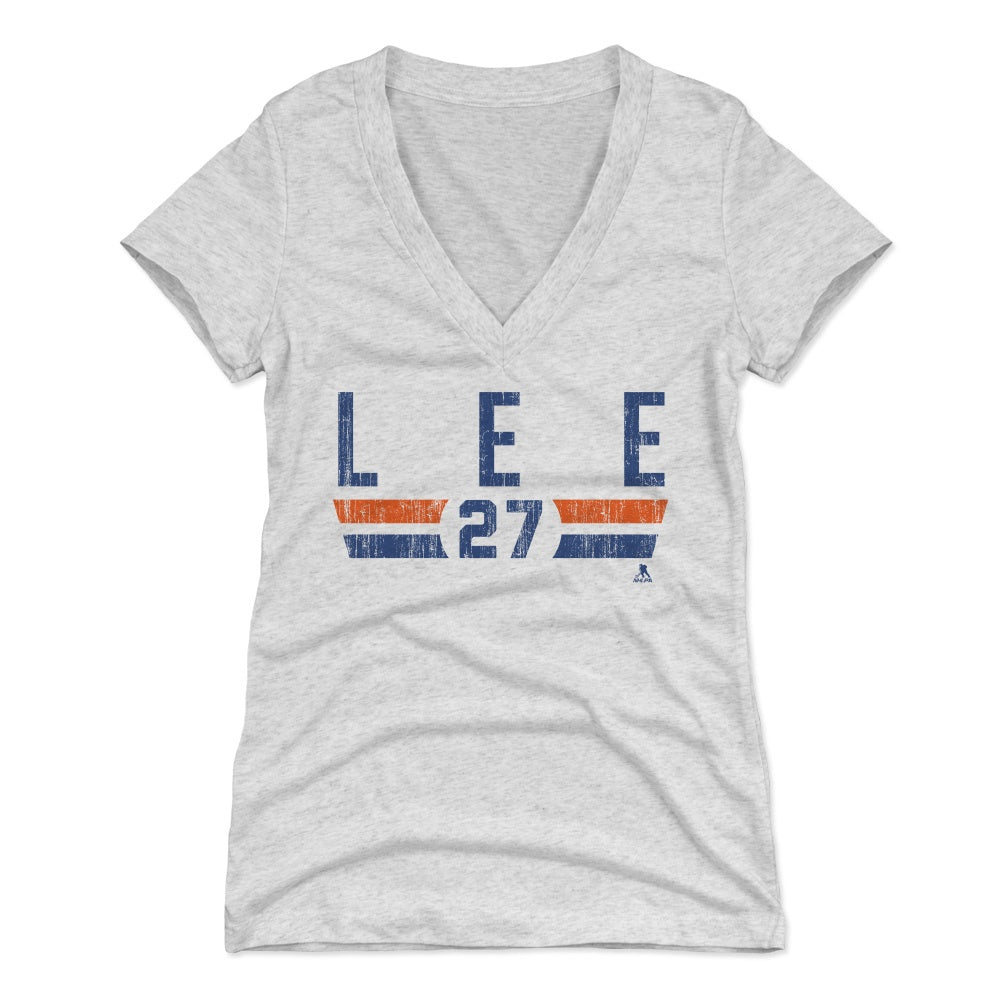 Anders Lee Women's V-Neck T-Shirt | 500 LEVEL