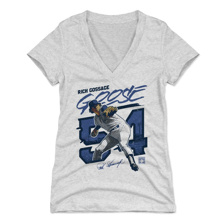 Rich Gossage Women's V-Neck T-Shirt | 500 LEVEL