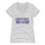 Brusdar Graterol Women's V-Neck T-Shirt | 500 LEVEL