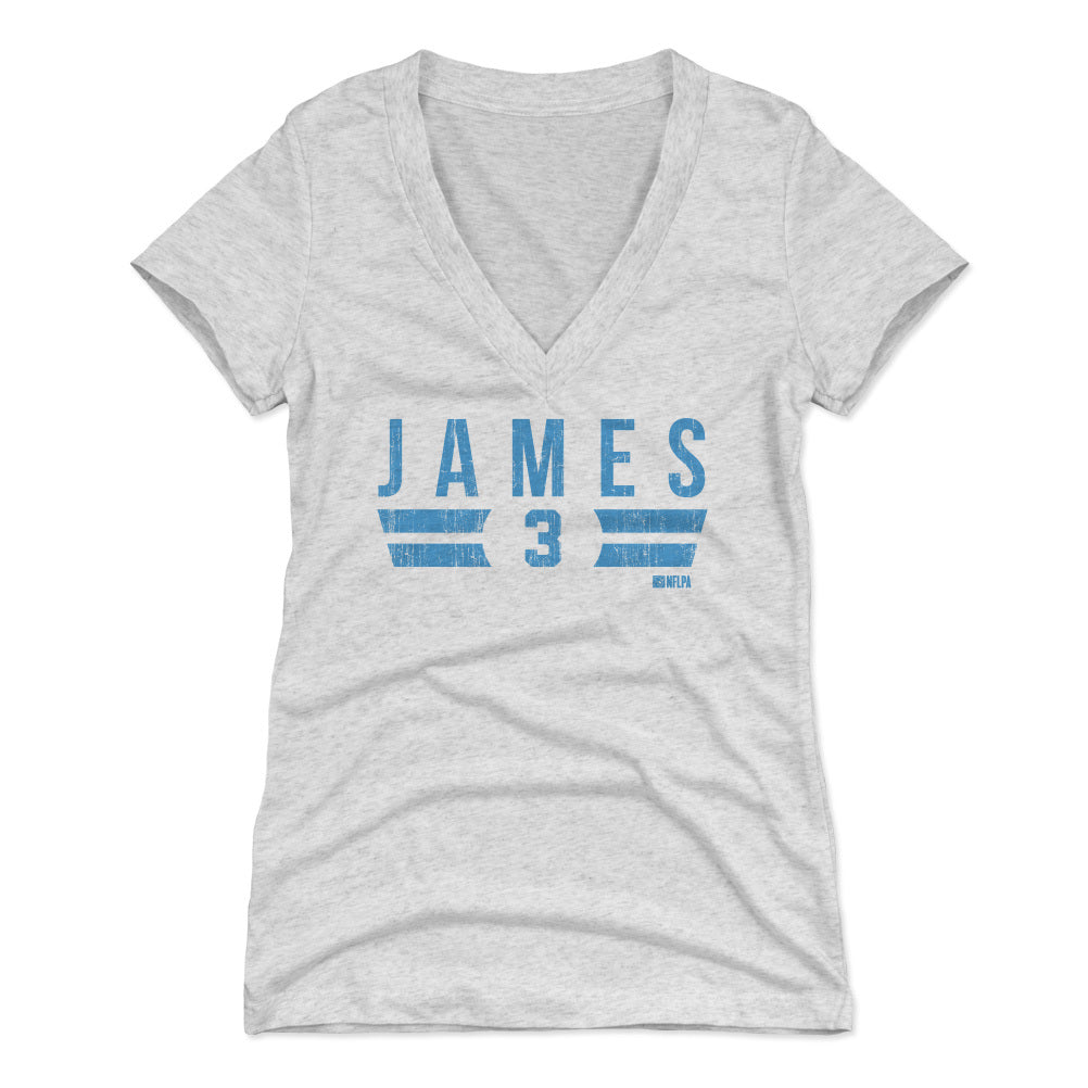 Derwin James Women&#39;s V-Neck T-Shirt | 500 LEVEL