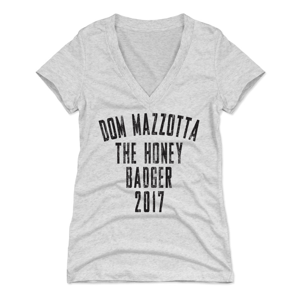 Dominic Mazzotta Women's V-Neck T-Shirt | 500 LEVEL