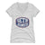 Seth Jones Women's V-Neck T-Shirt | 500 LEVEL