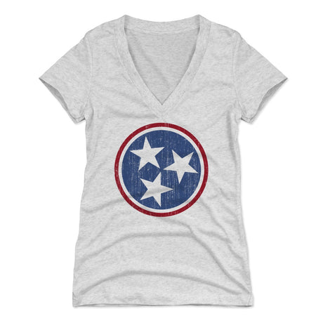 Tennessee Women's V-Neck T-Shirt | 500 LEVEL