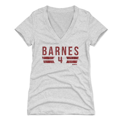 Scottie Barnes Women's V-Neck T-Shirt | 500 LEVEL