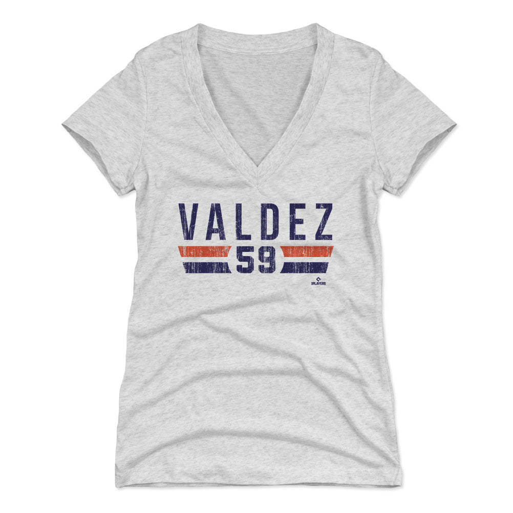 Framber Valdez Women's V-Neck T-Shirt | 500 LEVEL
