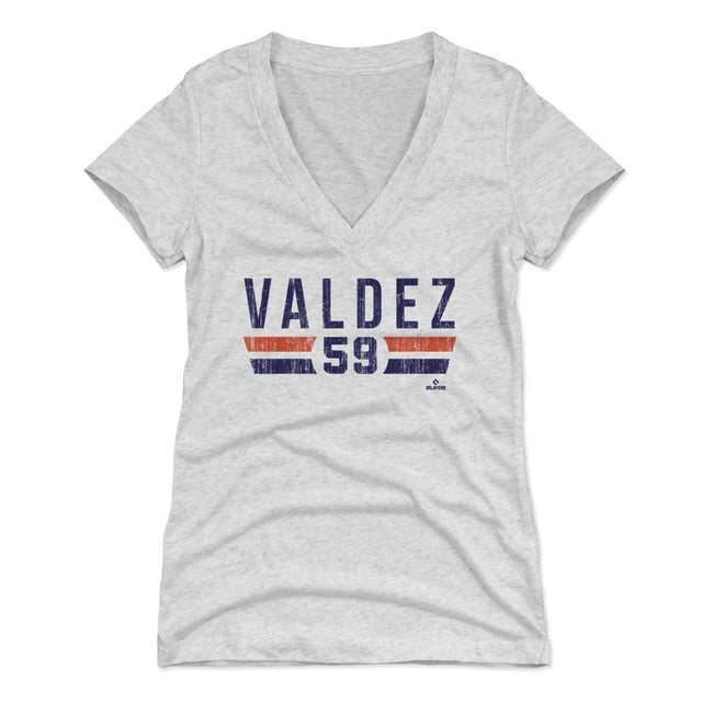 Framber Valdez Women's V-Neck T-Shirt | 500 LEVEL