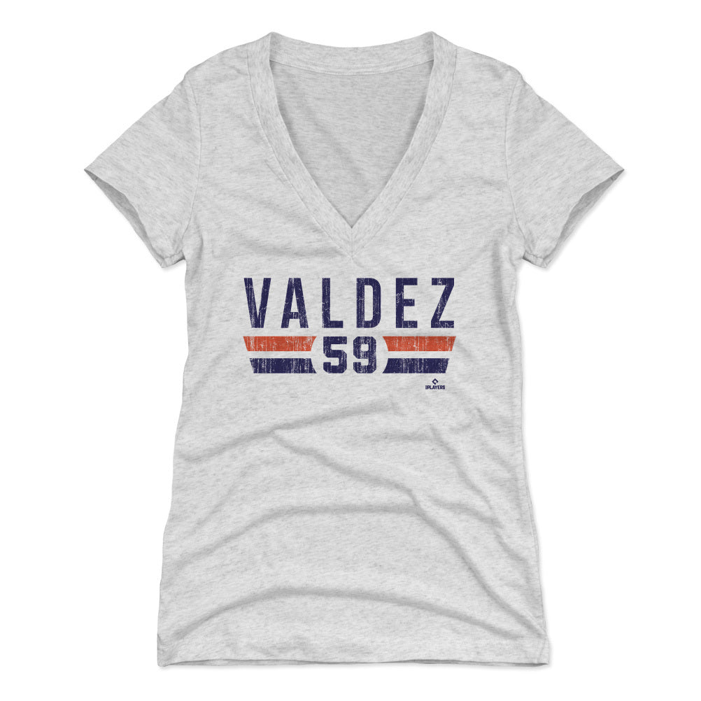 Framber Valdez Women&#39;s V-Neck T-Shirt | 500 LEVEL