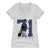 Josh Hader Women's V-Neck T-Shirt | 500 LEVEL