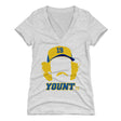 Robin Yount Women's V-Neck T-Shirt | 500 LEVEL