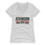 Cam Atkinson Women's V-Neck T-Shirt | 500 LEVEL