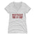 Lars Nootbaar Women's V-Neck T-Shirt | 500 LEVEL