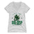 Chris Long Women's V-Neck T-Shirt | 500 LEVEL