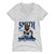 Tyron Smith Women's V-Neck T-Shirt | 500 LEVEL