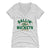 Waterboys Women's V-Neck T-Shirt | 500 LEVEL