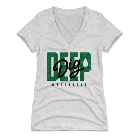 Waterboys Women's V-Neck T-Shirt | 500 LEVEL