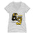 Brad Marchand Women's V-Neck T-Shirt | 500 LEVEL
