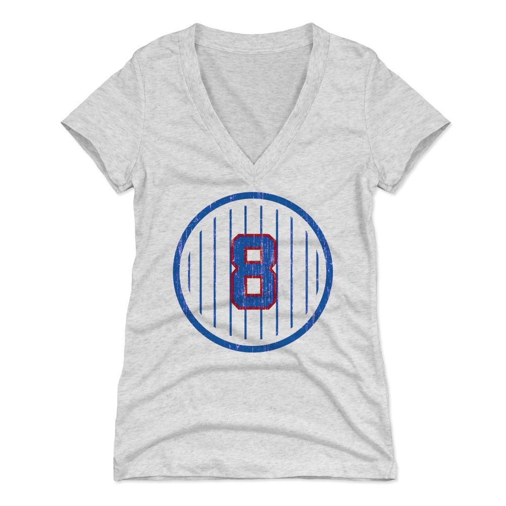 Andre Dawson Women's V-Neck T-Shirt | 500 LEVEL