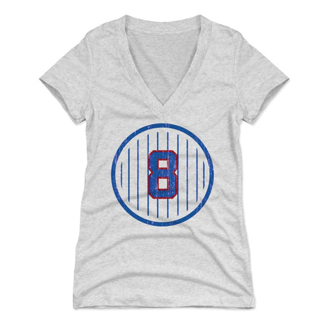 Andre Dawson Women's V-Neck T-Shirt | 500 LEVEL
