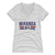 Jose Miranda Women's V-Neck T-Shirt | 500 LEVEL