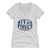 Jake Allen Women's V-Neck T-Shirt | 500 LEVEL