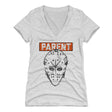 Bernie Parent Women's V-Neck T-Shirt | 500 LEVEL