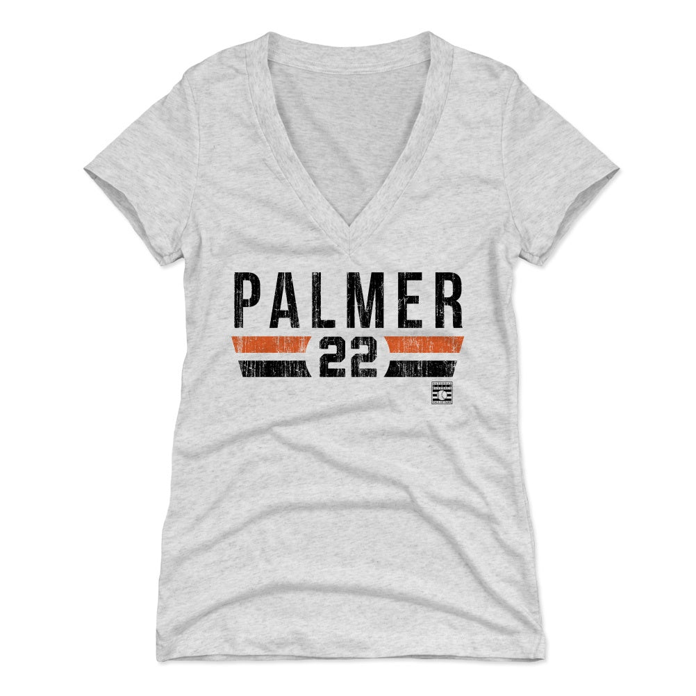 Jim Palmer Women's V-Neck T-Shirt | 500 LEVEL