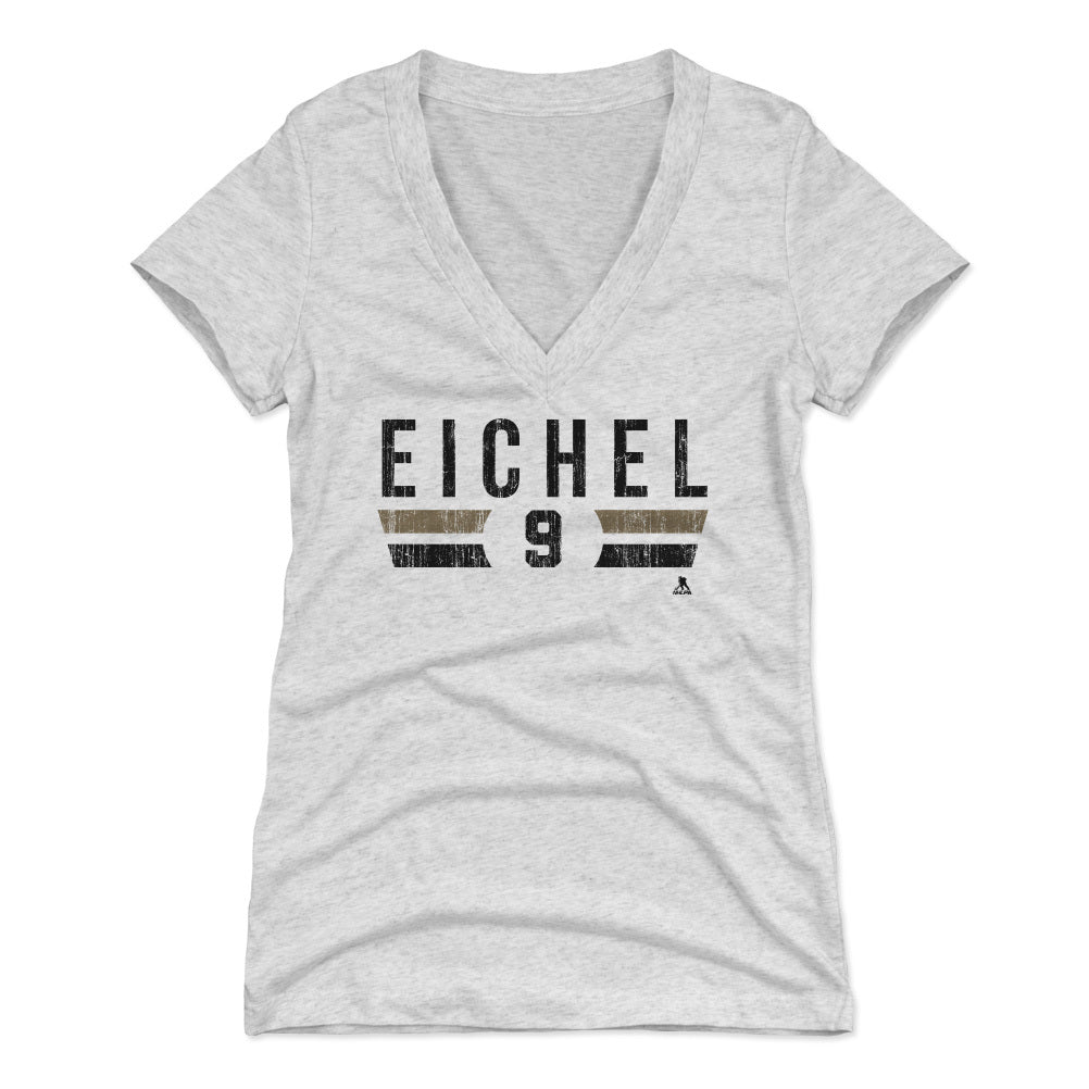 Jack Eichel Women's V-Neck T-Shirt | 500 LEVEL