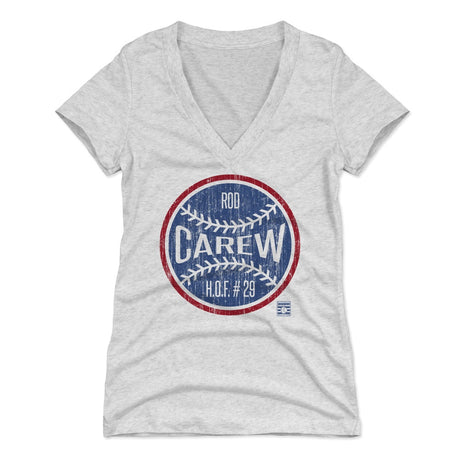 Rod Carew Women's V-Neck T-Shirt | 500 LEVEL